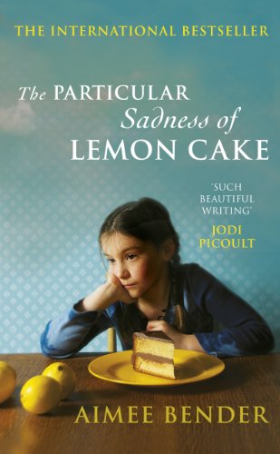 Book Review: The Particular Sadness of Lemon Cake