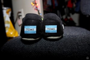Why TOMS Shoes Seem Like Charity